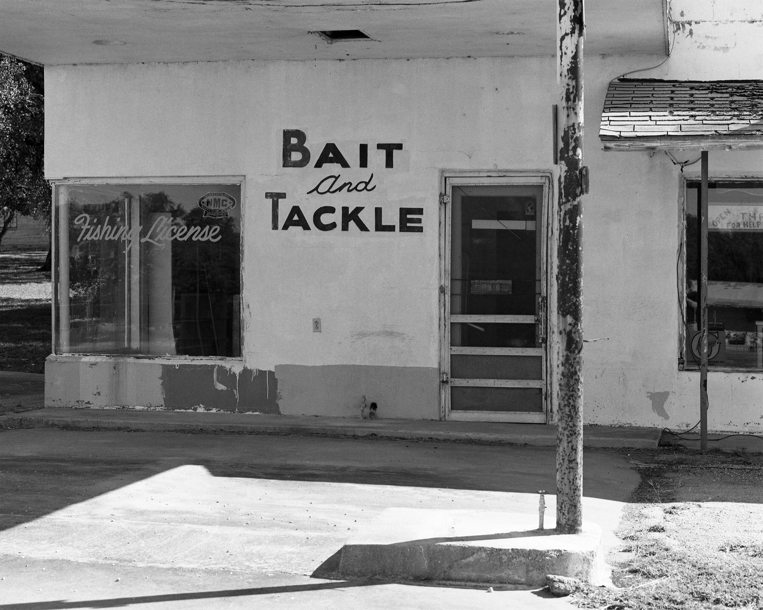 Bait and Tackle