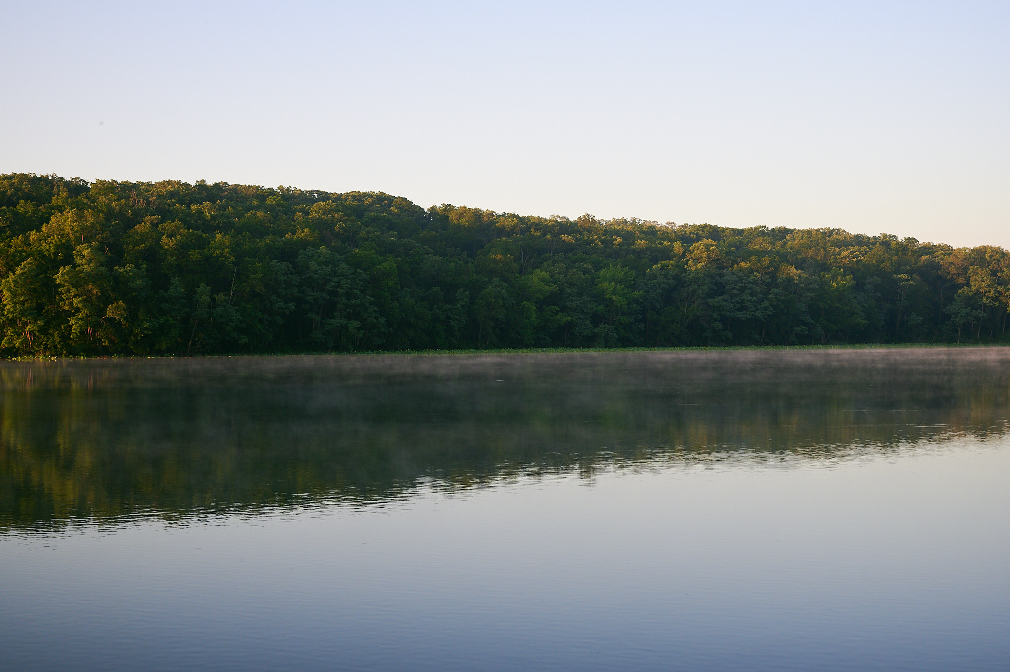 Lake Wapallo