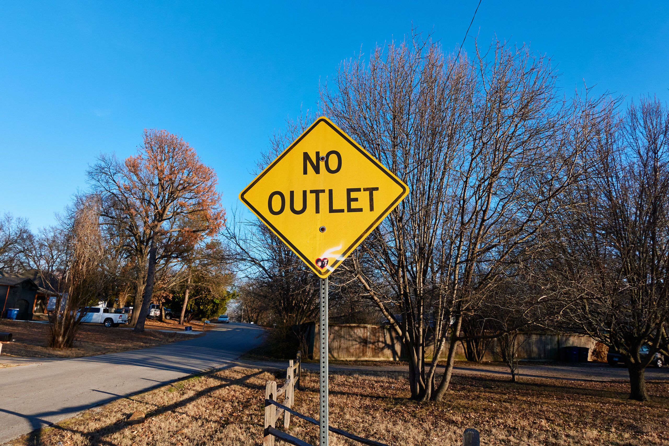 no-outlet